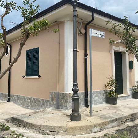 Appartamento Da Antonio Parghelia Eksteriør billede